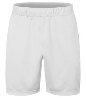 Basic Active Shorts Junior White