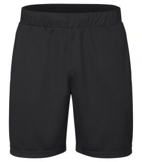 Basic Active Shorts Junior Black