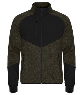 Haines Fog Green