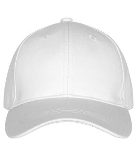 Classic Cap White