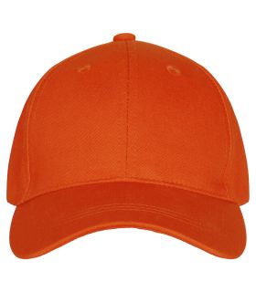 Classic Cap Blood orange
