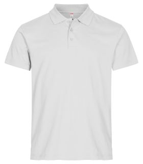 Basic Polo White
