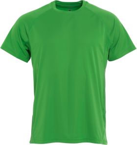 Premium Active-T Apple Green