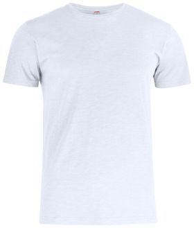 Slub-T White