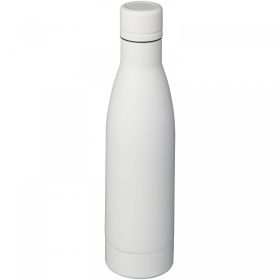 Vasa 500 ml copper vacuum insulated bottle White