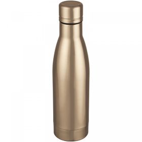 Vasa 500 ml copper vacuum insulated bottle Pink