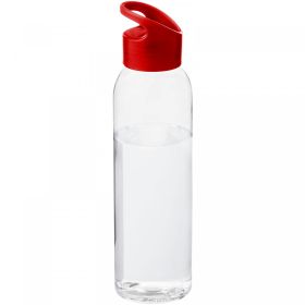 Sky 650 ml Tritan™ colour-pop water bottle Red
