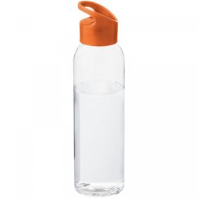 Sky 650 ml Tritan™ colour-pop water bottle Orange