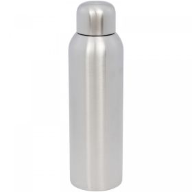 Guzzle 820 ml water bottle Silver