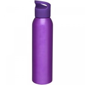 Sky 650 ml water bottle Purple