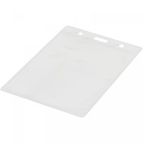 Lorenzo badge holder Transparent