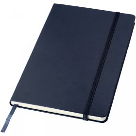 Classic A5 hard cover notebook Navy Blue