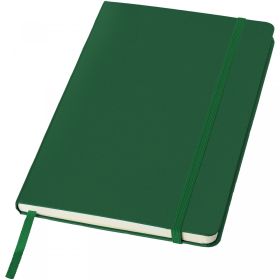 Classic A5 hard cover notebook Green