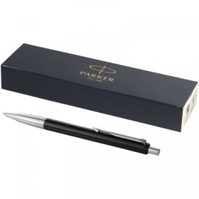 Parker Vector ballpoint pen (blue ink) Black