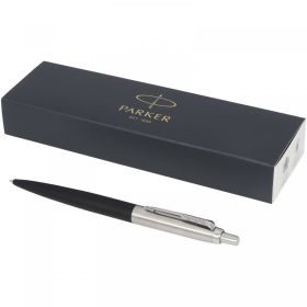 Parker Jotter XL matte with chrome trim ballpoint pen (blue ink) Black