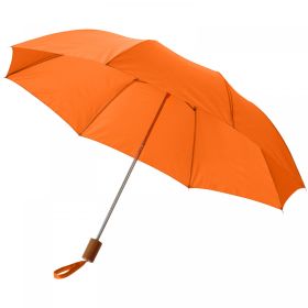 Oho 20" foldable umbrella ORANGE