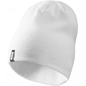 Level beanie White