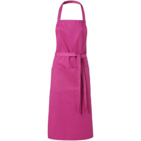 Viera 240 g/m² apron Pink