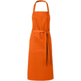 Viera 240 g/m² apron Orange