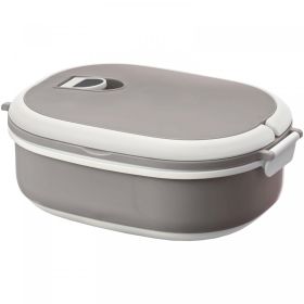 Spiga 750 ml lunch box Grey