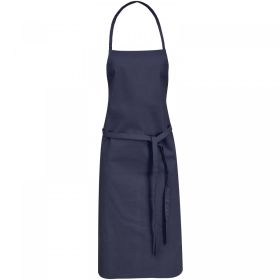Reeva 180 g/m² apron Navy Blue