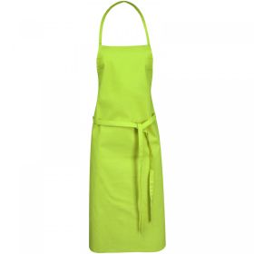 Reeva 180 g/m² apron Lime