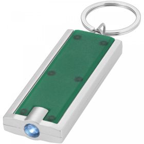 Castor LED keychain light Green