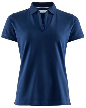 W's Camden Stretch Polo Dark blue