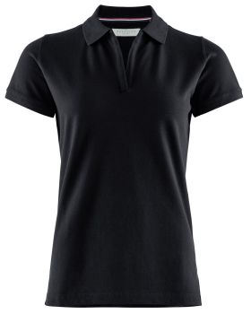 W's Camden Stretch Polo Black