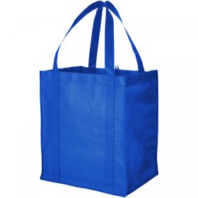 Liberty bottom board non-woven tote bag 29L Blue