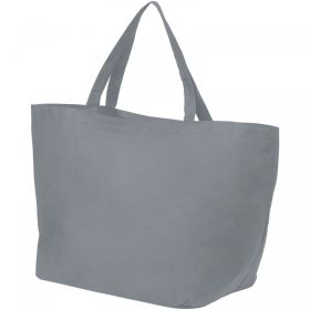 Maryville non-woven shopping tote bag 28L Grey