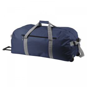 Vancouver trolley travel bag 75L Navy Blue