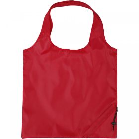 Bungalow foldable tote bag 7L Red