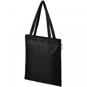 Sai RPET tote bag 7L Black