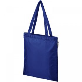 Sai RPET tote bag 7L Blue