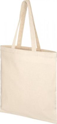 Pheebs 210 g/m² recycled tote bag 7L Natural