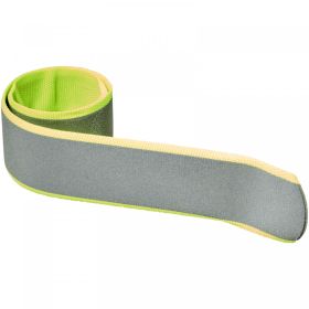 RFX™ Felix reflective slap wrap Yellow