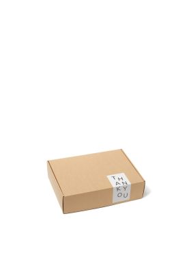Gift box small thank you
