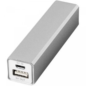 Volt 2200 mAh power bank Silver