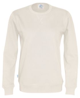 Crew Neck Man Off White