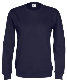 Crew Neck Man Navy