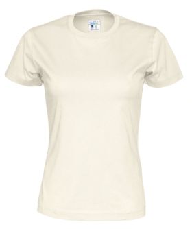 T-shirt Lady Off White