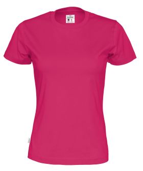 T-shirt Lady Dk Cerise