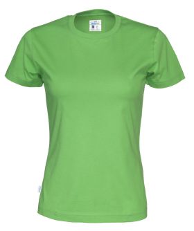 T-shirt Lady Green