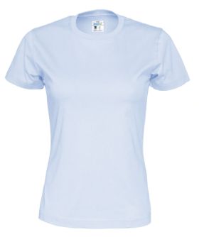 T-shirt Lady Sky Blue