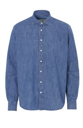 Denim Comfort Man Blue