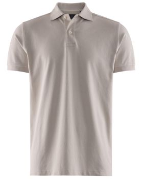 Camden Stretch Polo Beige