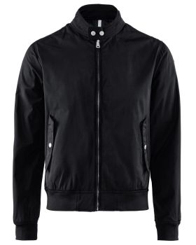 Brooks Bomber Jacket Black