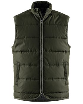 Milan Vest Dark green