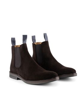 Chelsea Suede Brown
